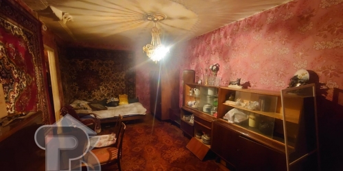 2-комн квартира Просторная улица, дом 4