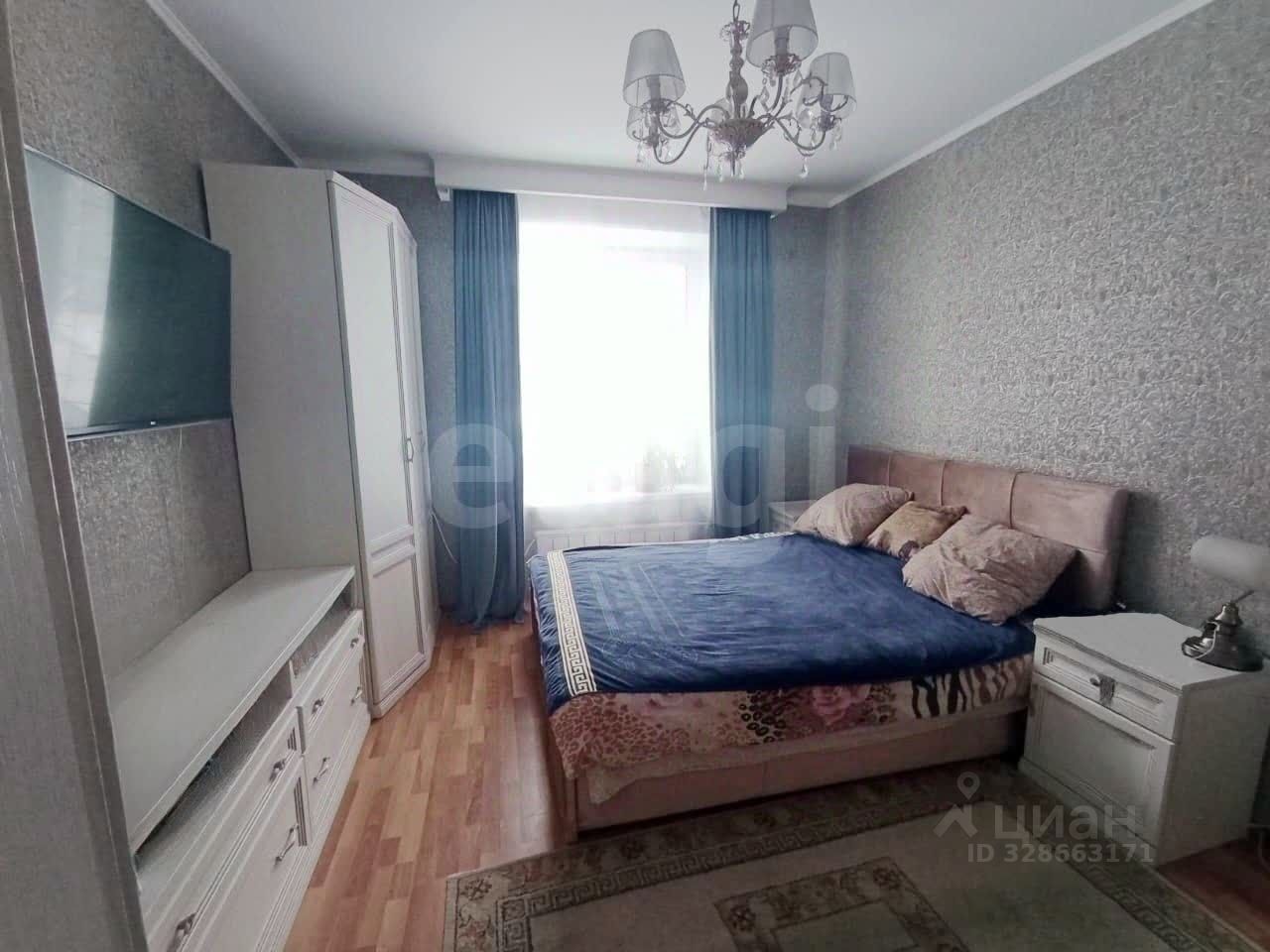 Продажа 3-комн квартиры на вторичном рынке улица Винокурова, 12К3