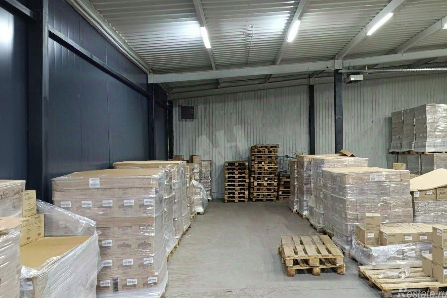 Аренда склада Подрезково, кв-л Кирилловка,  д. 5