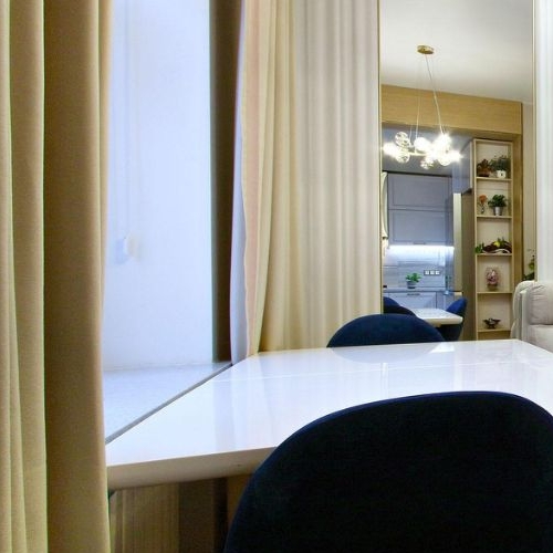 4-комн квартира Зеленогорск, Вокзальная улица, 9к1