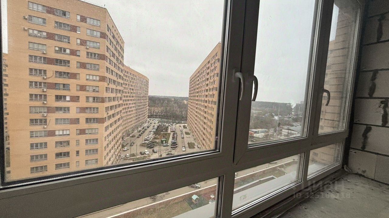 Продажа 1-комн квартиры на вторичном рынке Первомайский мкр, Советская улица, 47к1