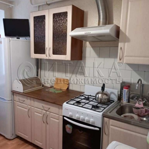 1-комн квартира Большеохтинский пр-кт., д. 11, корп. 1, лит. А