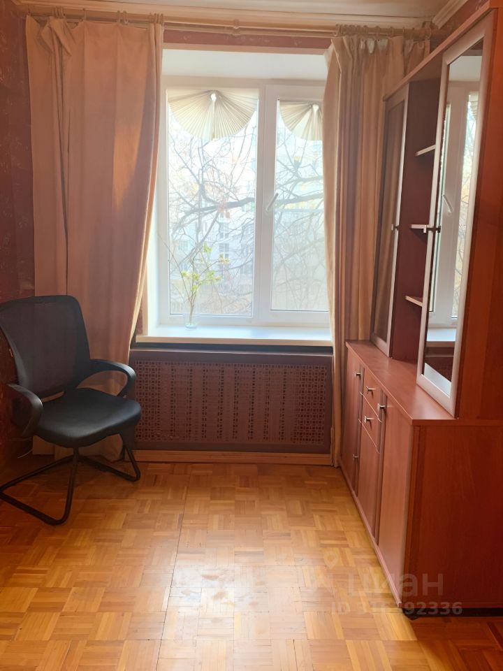 Аренда 2-комн квартиры на вторичном рынке Дмитровское шоссе, 17К1