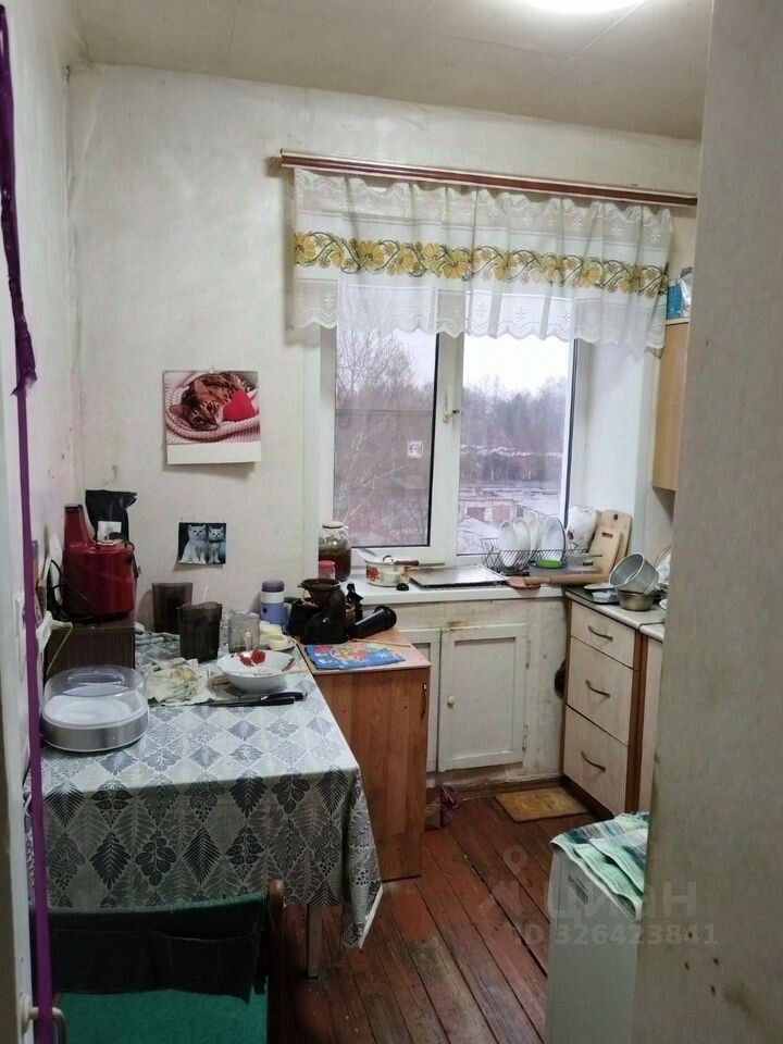 Продажа 3-комн квартиры на вторичном рынке Ступино, улица Тимирязева, 1
