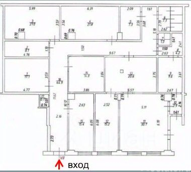 Продажа ПСН ул Вавилова,  д. 81,  к. 1