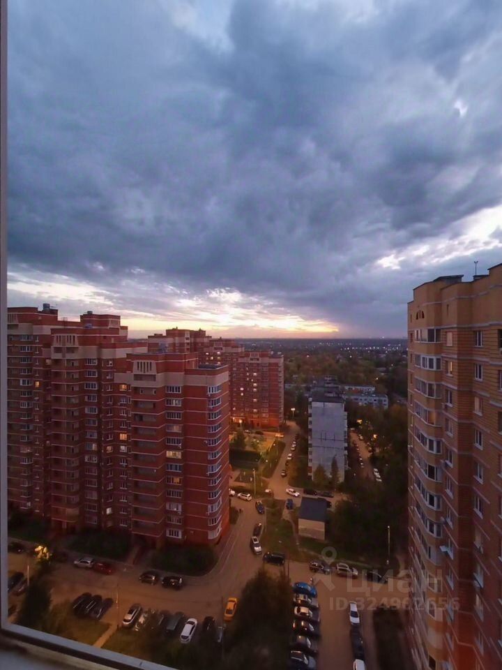 Продажа 1-комн квартиры на вторичном рынке Щелково, улица Неделина, 26