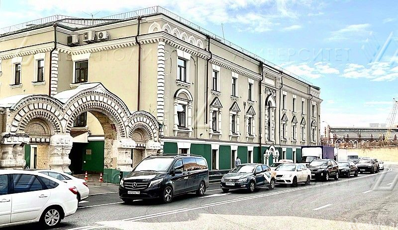 Аренда офиса Электрический пер,  д. 3/10,  к. 4
