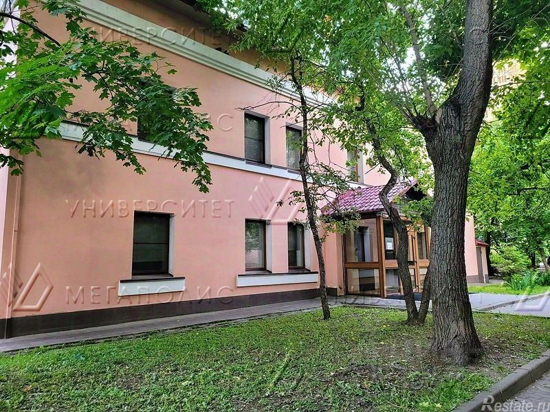 Аренда отдельного здания улица Воронцовские Пруды,  д. 4
