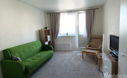 Продажа 2-комн квартиры на вторичном рынке улица Василия Петушкова,  д. 11