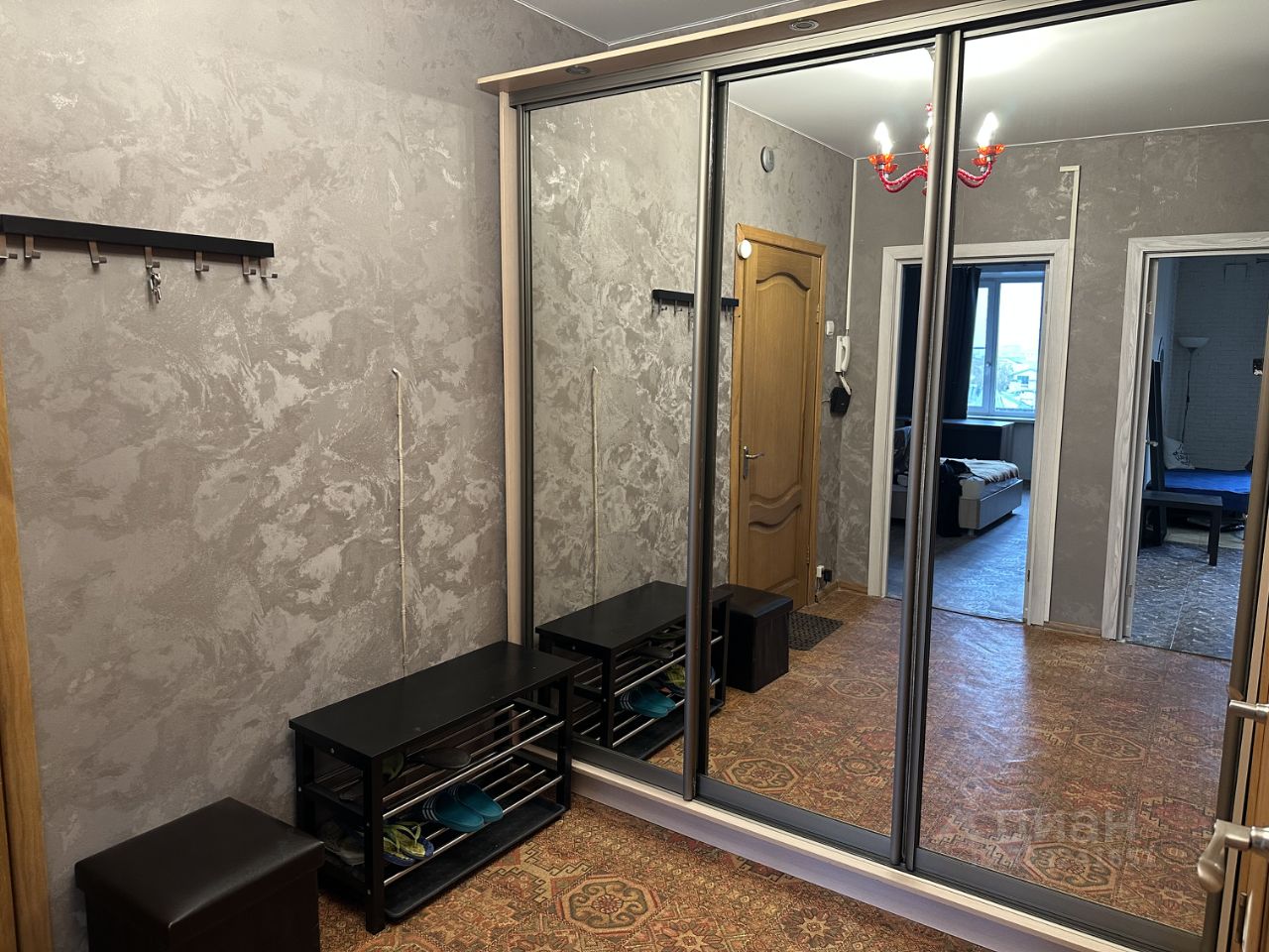 Аренда 1-комн квартиры на вторичном рынке Садовая-Сухаревская улица, 13/15