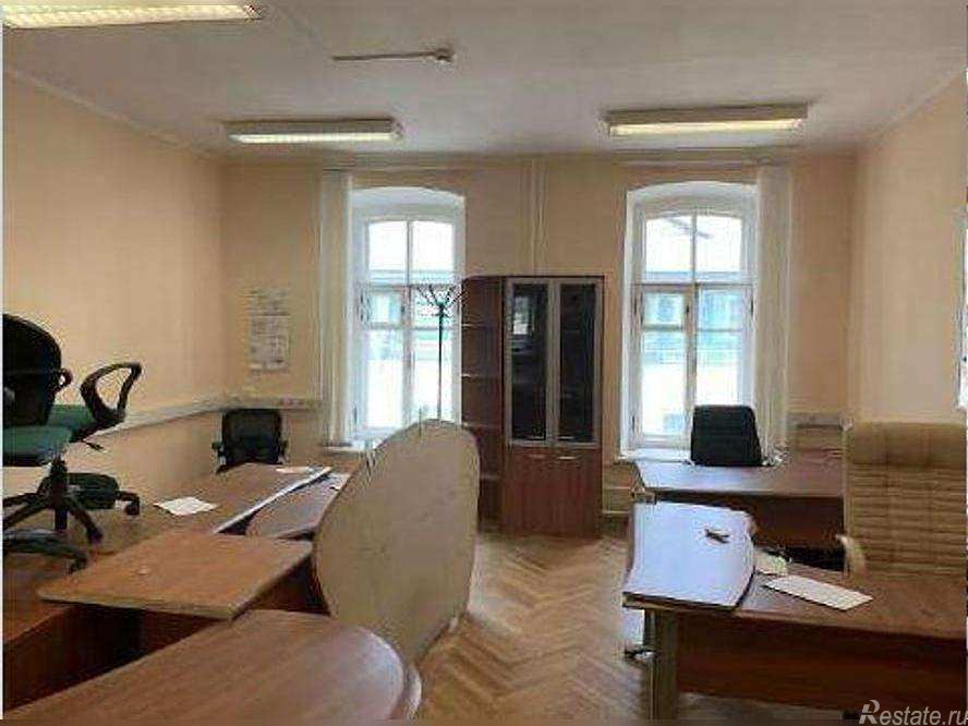 Продажа офиса Сретенка улица,  д. 17,  к. стр1
