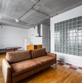 Продажа 1-комн квартиры на вторичном рынке Басманный переулок,  д. 5