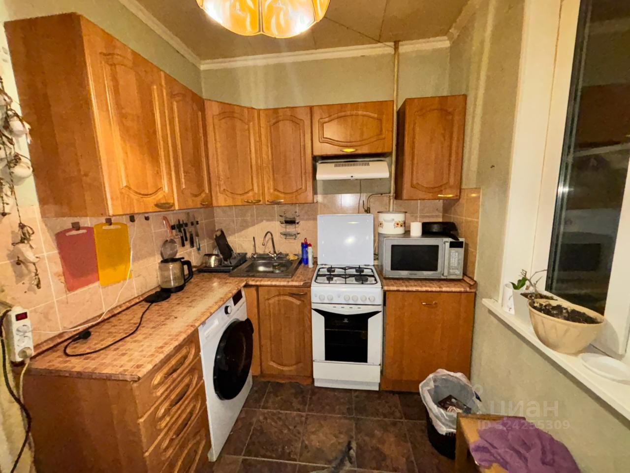 Продажа 3-комн квартиры на вторичном рынке Востряковский проезд, 23К3