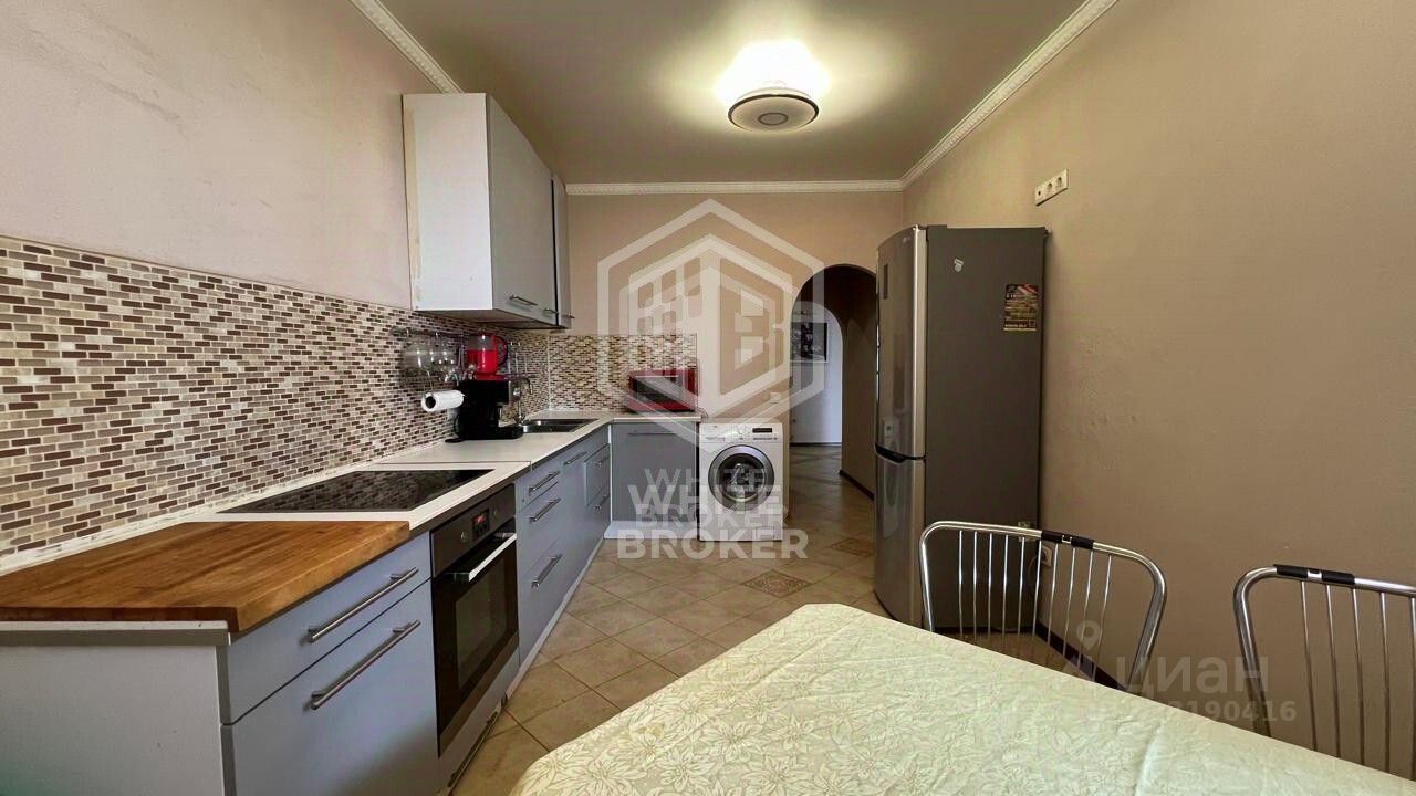 Продажа 3-комн квартиры на вторичном рынке Красково пгт, улица 2-я Заводская, 20/1