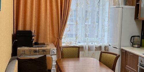 1-комн квартира улица Брянцева, 15к2