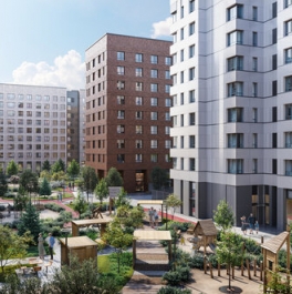 Продажа 2-комн квартиры на вторичном рынке Заречье, ул Луговая,  д. 6,  к. 1