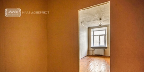 2-комн квартира ул Моховая,  д. 5