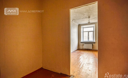 Продажа 2-комн квартиры на вторичном рынке ул Моховая,  д. 5