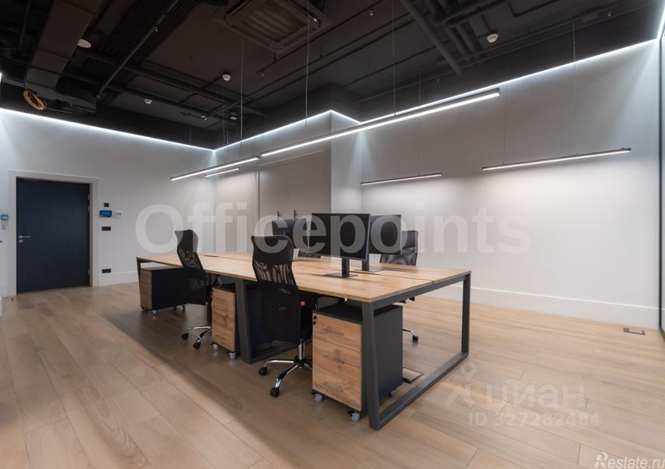 Аренда офиса Пресненская наб,  д. 12