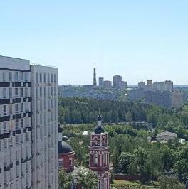 Аренда студии 6-й мкр,  д. 15Г