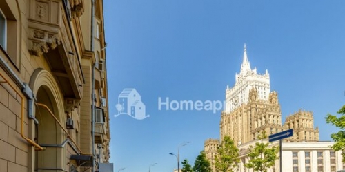 2-комн квартира Смоленская-Сенная площадь,  д. 23/25