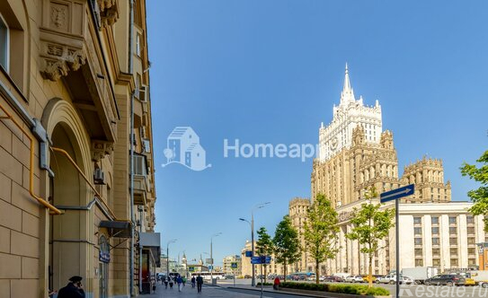 Продажа 2-комн квартиры на вторичном рынке Смоленская-Сенная площадь,  д. 23/25