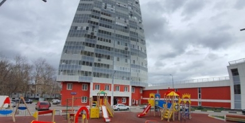 2-комн квартира Красногорск, Жуковского ул,  д. 19