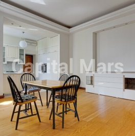 Аренда 6-комн квартиры на вторичном рынке Кривоколенный пер,  д. 14,  к. 1