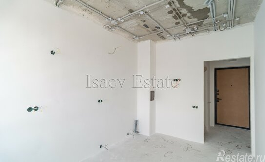 Продажа 3-комн квартиры на вторичном рынке Строительный проезд