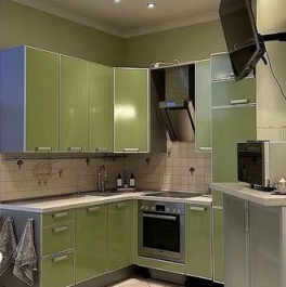 Аренда 2-комн квартиры на вторичном рынке улица Столетова,  д. 7