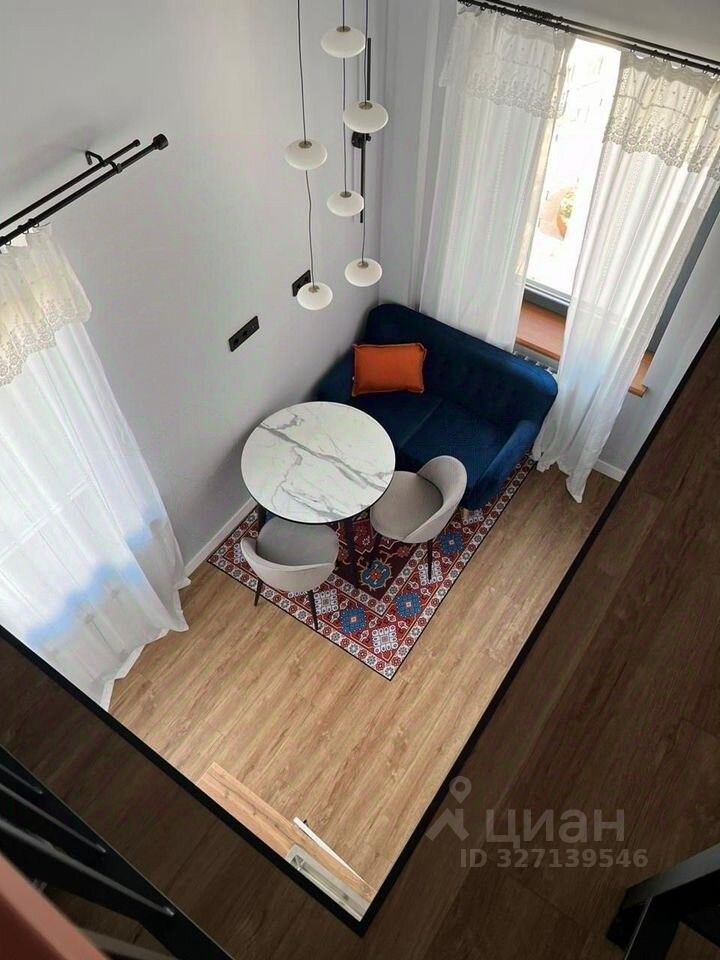 Аренда студии Электрозаводская улица, 33С5