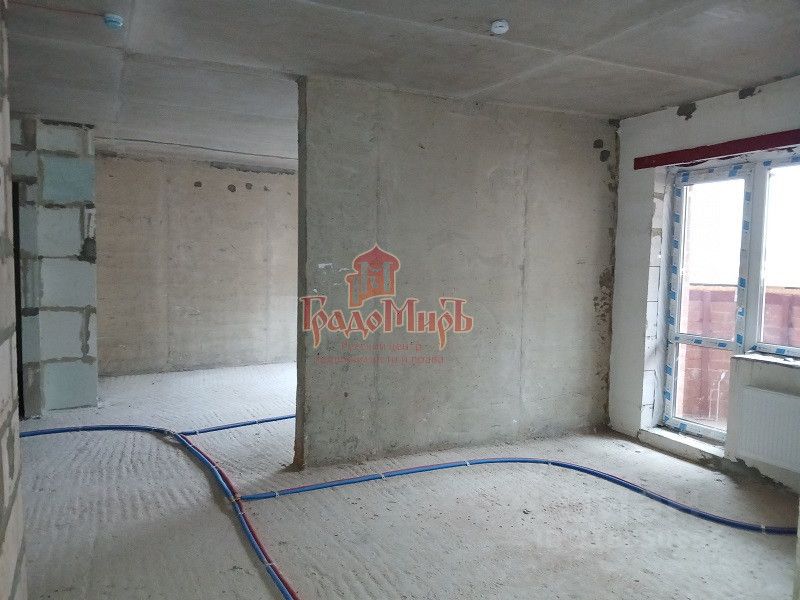 Продажа 2-комн квартиры на вторичном рынке д. Целеево, улица Пятиречье, 3