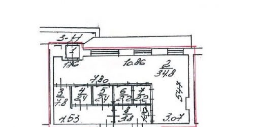 Помещение свободного назначения Тихорецкий проспект,  д. 20,  к. д