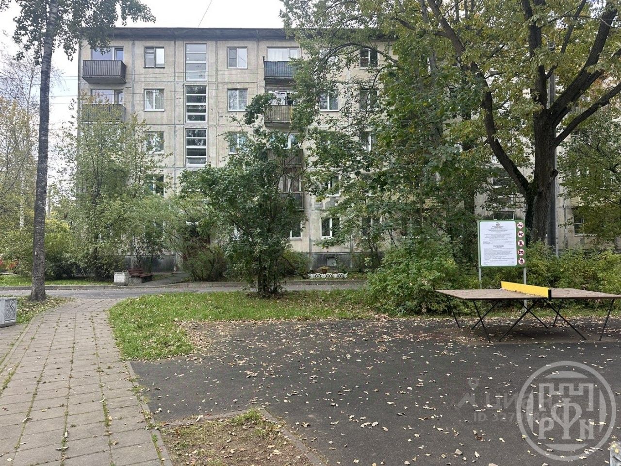 Аренда 1-комн квартиры на вторичном рынке Сестрорецк, Приморское шоссе, 320