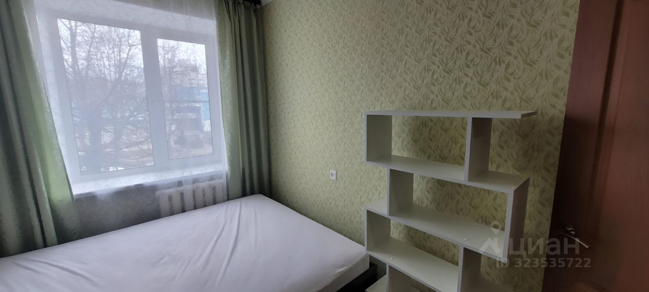 Аренда 2-комн квартиры на вторичном рынке Домодедово, площадь Гагарина, 7/7