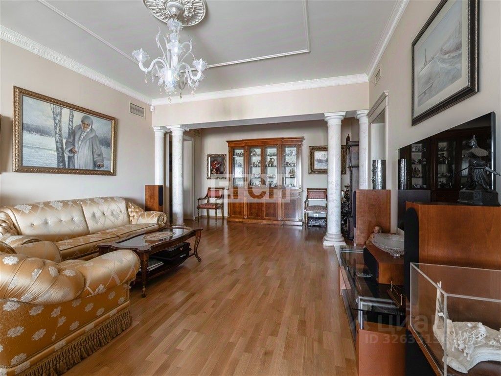 Продажа 4-комн квартиры на вторичном рынке улица Удальцова, 85К4