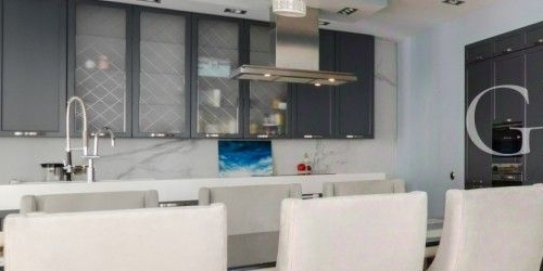 3-комн квартира Страстной бульвар, 10к1