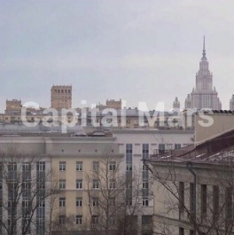 Аренда 3-комн квартиры на вторичном рынке Нахимовский пр-кт,  д. 56