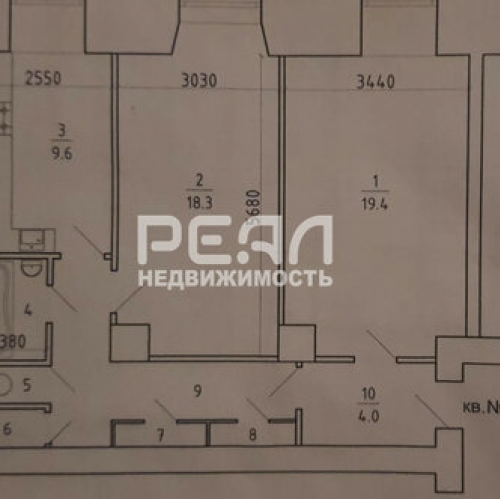 2-комн квартира Ивангород, ул Текстильщиков,  д. 6