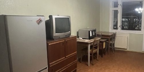 1-комн квартира Пушкин, Ленинградская улица, 85/12