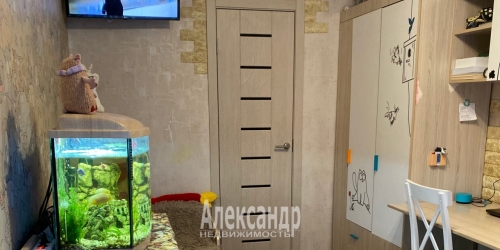 2-комн квартира Стрельна г., Гоголя ул. ,  д. 6