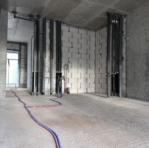 Помещение свободного назначения Строитель, проезд № 5136,  д. 5