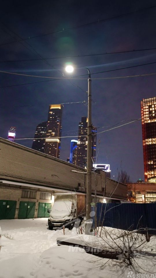 Продажа гаража Шмитовский проезд,  д. 23,  к. 1