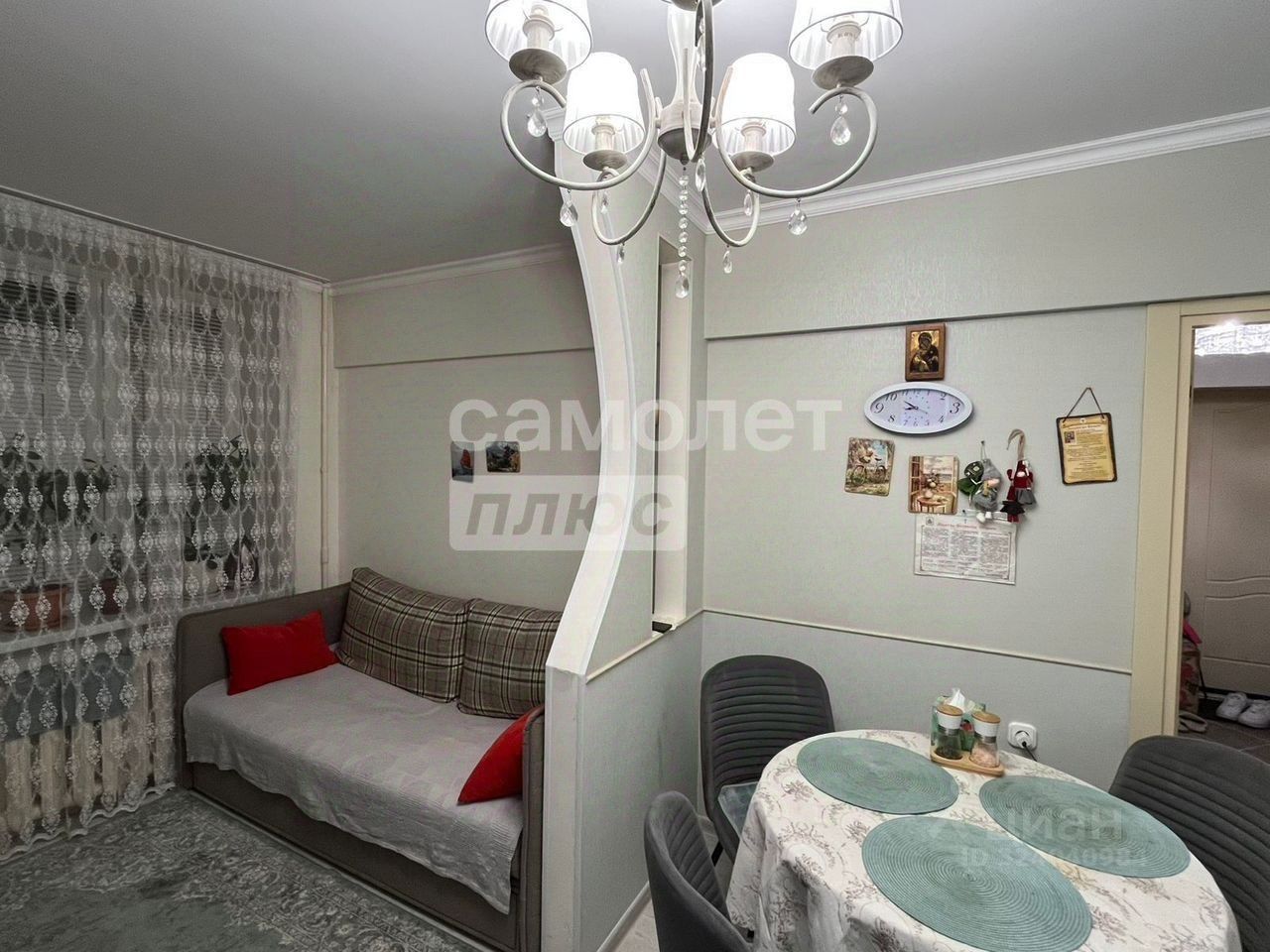 Продажа 2-комн квартиры на вторичном рынке Кастанаевская улица, 8