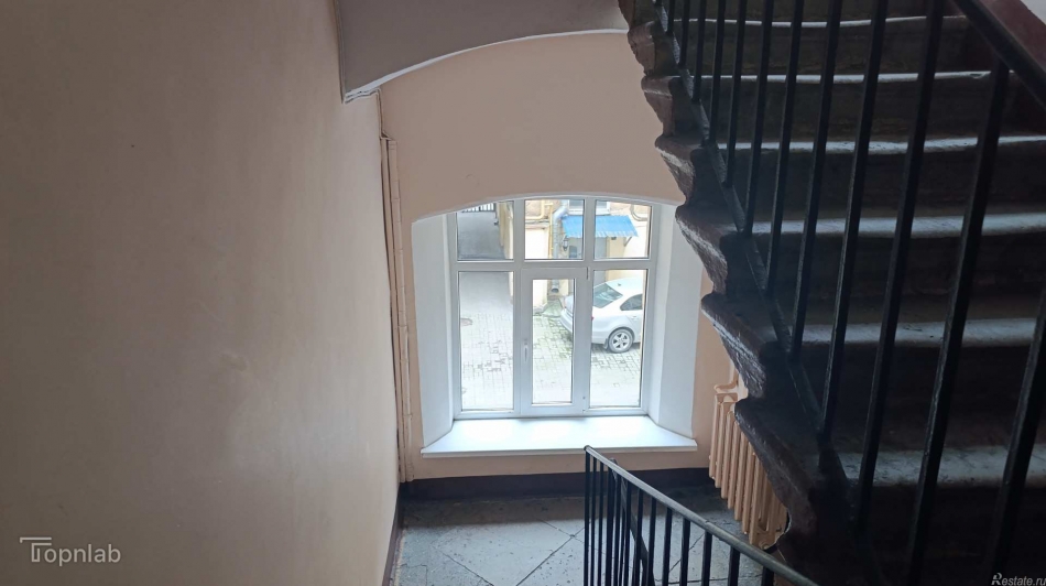 Аренда 2-комн квартиры на вторичном рынке Казанская ул., 23