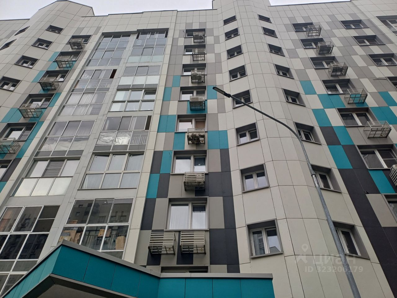 Продажа 2-комн квартиры на вторичном рынке Люберцы, улица Весенняя, 16