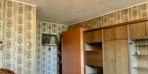 1-комн квартира улица Борисовские Пруды,  д. 44