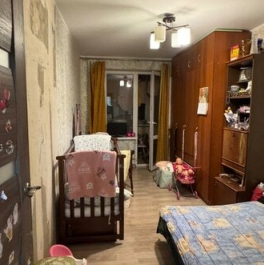 Продажа 3-комн квартиры на вторичном рынке Варшавское ш,  д. 139