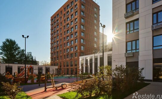 Продажа 3-комн квартиры на вторичном рынке Тагильская улица