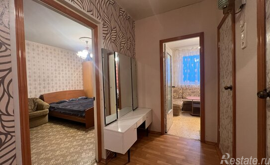 Продажа 1-комн квартиры на вторичном рынке ул Академика Капицы,  д. 6